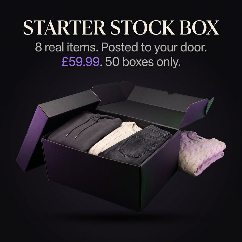 Starter Stock Box