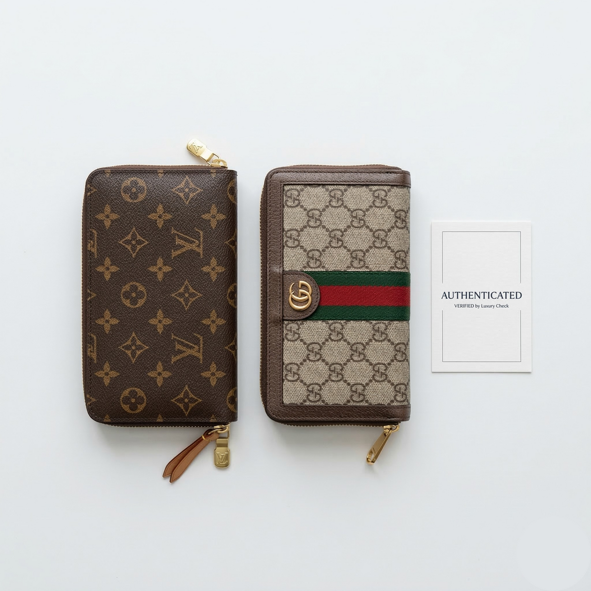 Authentic Designer Wallet/Bag Supplier + 1-5 Free Authentic Designer Wallet.