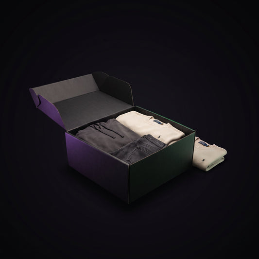 Starter Stock Box